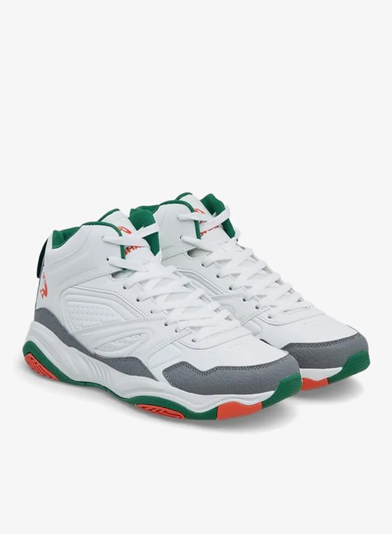 شاك أحذية كرة سلة رجالية برباط